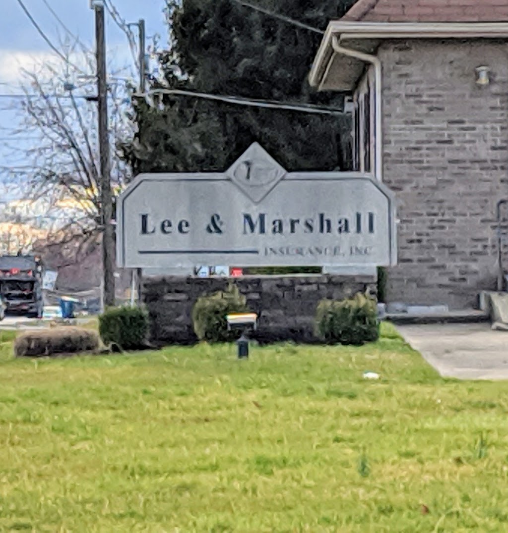 Lee & Marshall Insurance Inc | 111 Lees Valley Rd, Shepherdsville, KY 40165, USA | Phone: (502) 955-7583