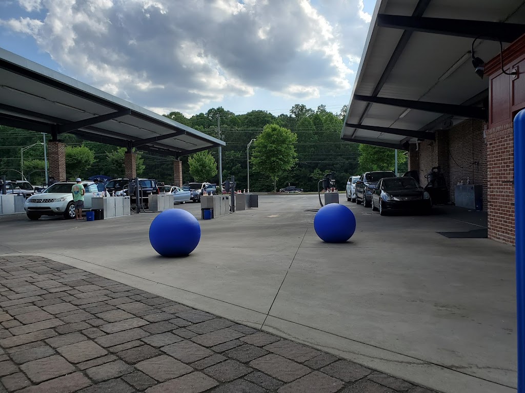 Mister Car Wash | 2825 Buford Dr, Buford, GA 30519, USA | Phone: (770) 614-9601