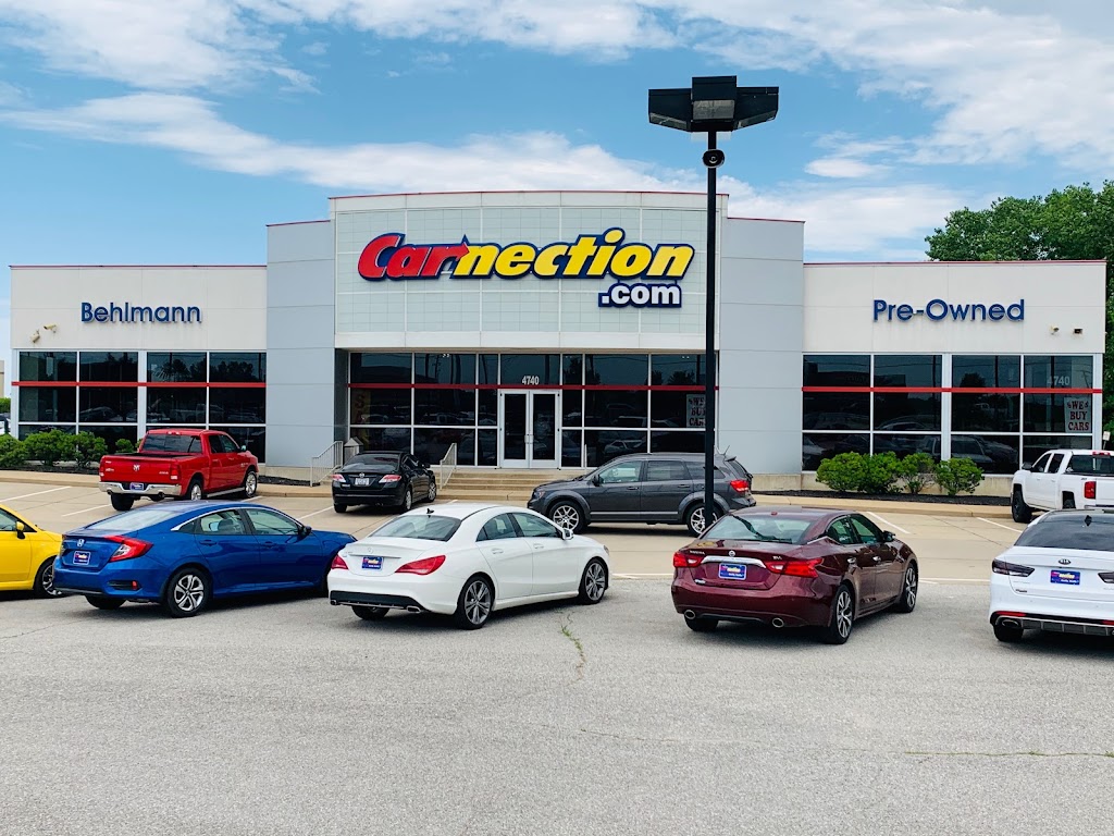 Behlmanns Carnection | 4740 N Service Rd, St Peters, MO 63376, USA | Phone: (636) 939-1600