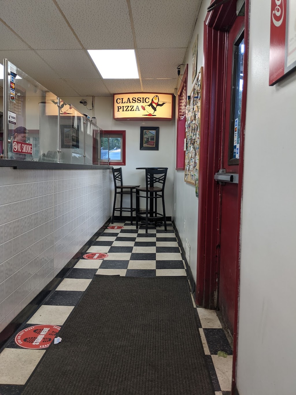 Classic Pizza | 8015 Huron St STE A, Dexter, MI 48130, USA | Phone: (734) 426-1900