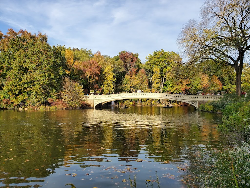 Bow Bridge | Bow Bridge, Central Park, New York, NY 10024, USA | Phone: (212) 310-6600