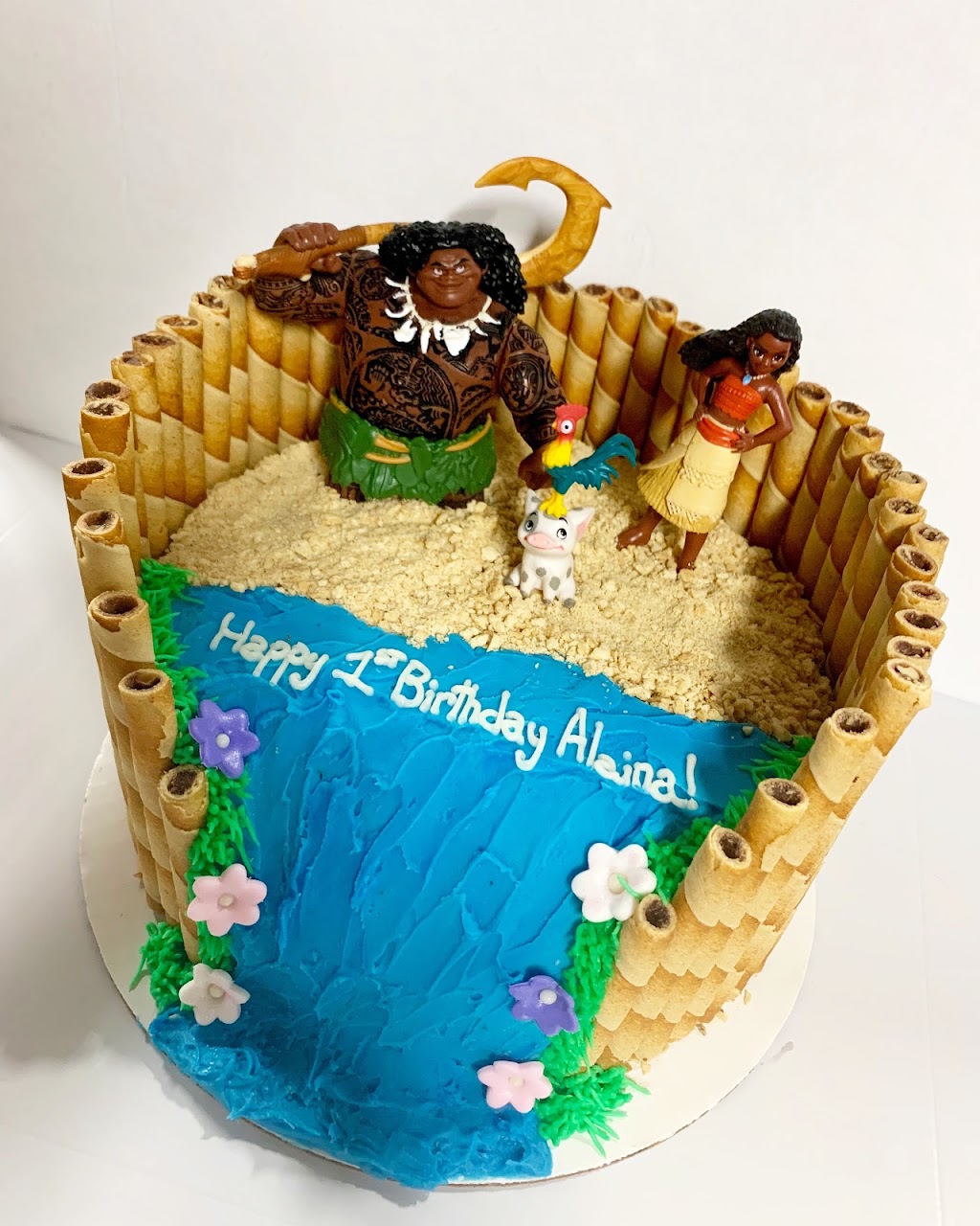 Kelseys Cakes LLC | 240 Allen St, Ferndale, MI 48220, USA | Phone: (248) 930-4080