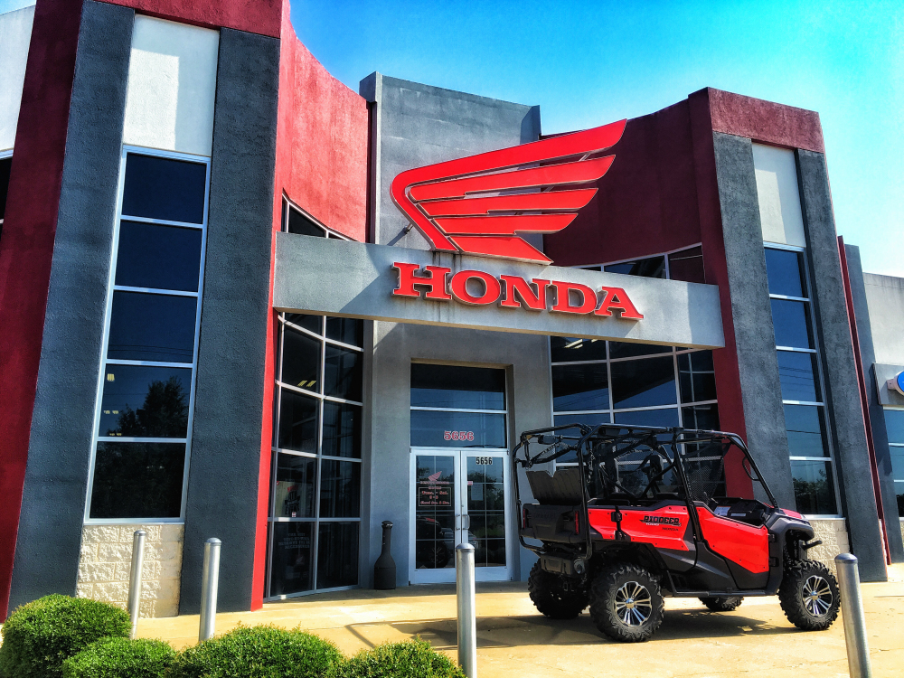 Desoto Honda Powerhouse | 5656 Goodman Rd, Olive Branch, MS 38654, USA | Phone: (662) 895-5000