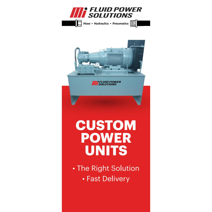 Mi Fluid Power Solutions | 245 Cooper Ave, Tonawanda, NY 14150, USA | Phone: (716) 693-7600
