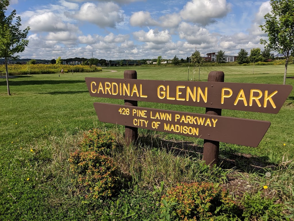 Cardinal Glenn Park | 426 Pine Lawn Pkwy, Verona, WI 53593, USA | Phone: (608) 266-4711