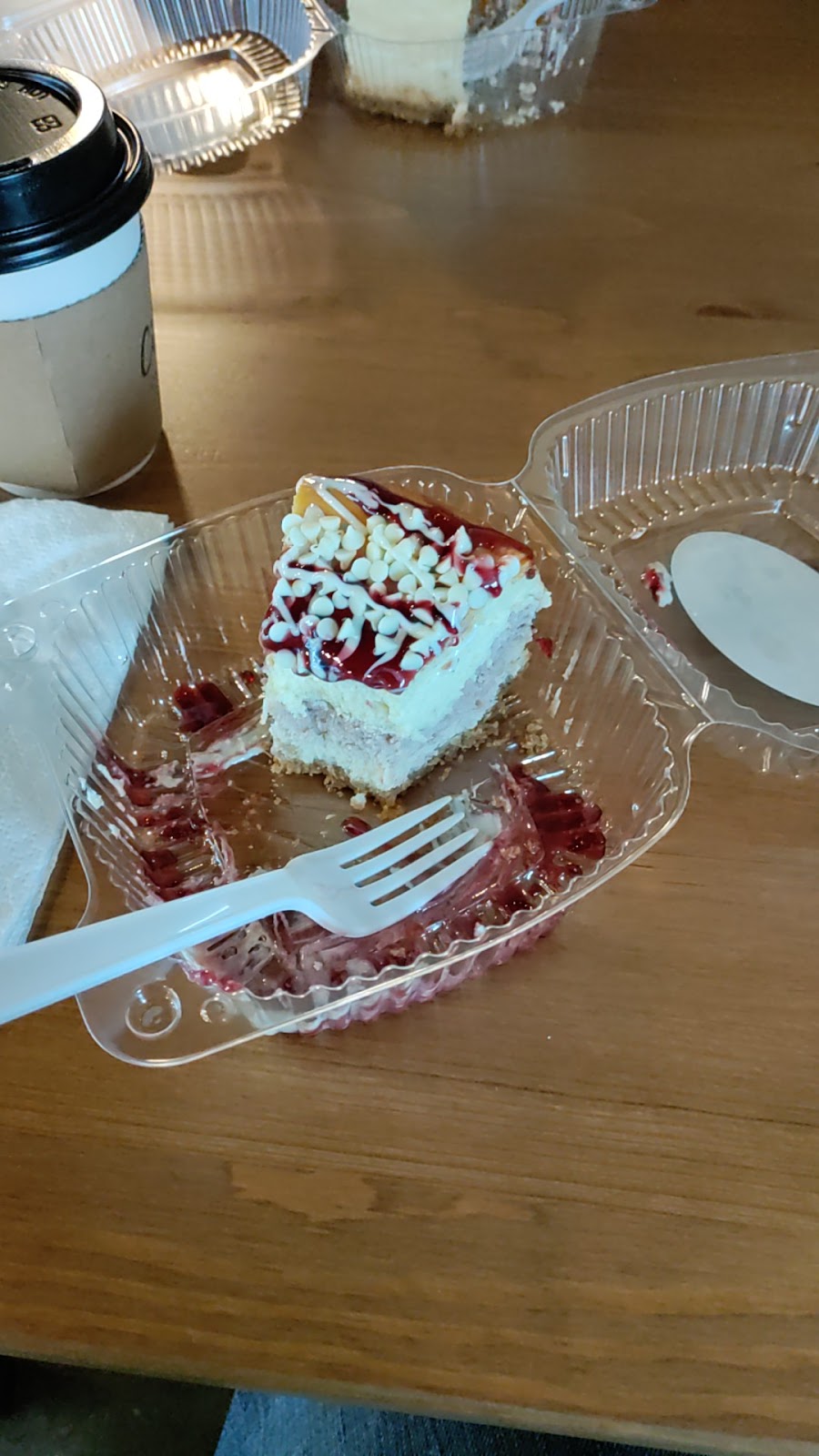 City Hall Cheesecake | 2903 May Blvd, Southaven, MS 38672 | Phone: (662) 932-8498