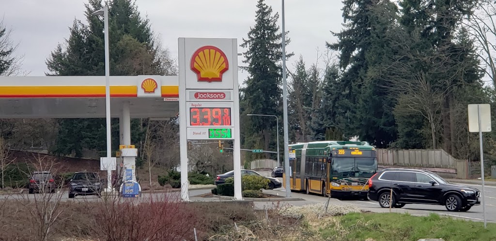 Shell | 11700 NE 160th St, Bothell, WA 98011, USA | Phone: (425) 398-5462