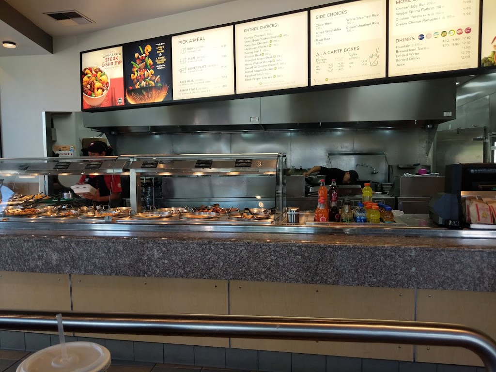 Panda Express | 3981 Foothills Blvd, Roseville, CA 95747, USA | Phone: (916) 772-8969