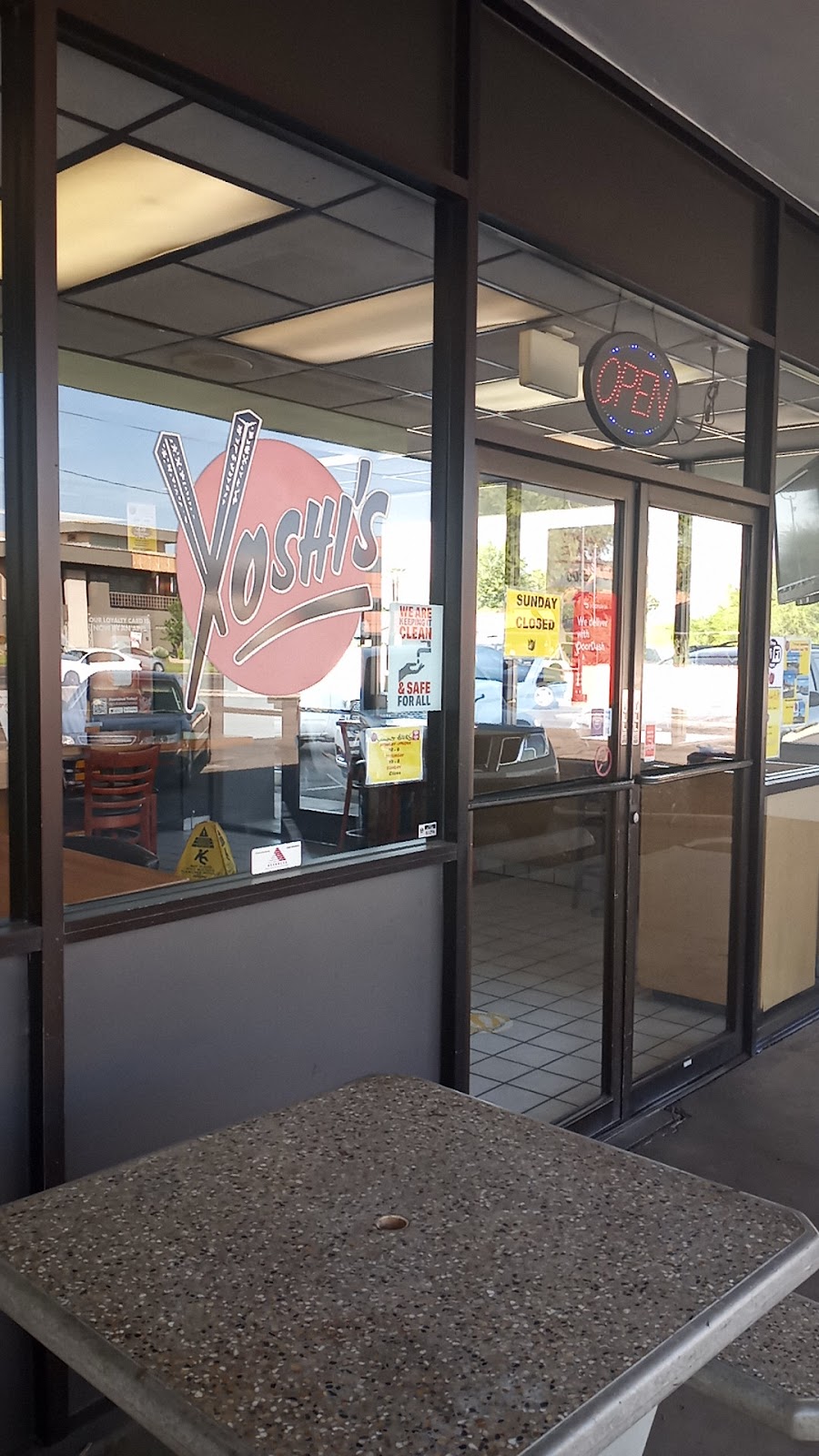 Yoshis Fresh Asian Grill | 4102 N 24th St, Phoenix, AZ 85016, USA | Phone: (602) 468-9737