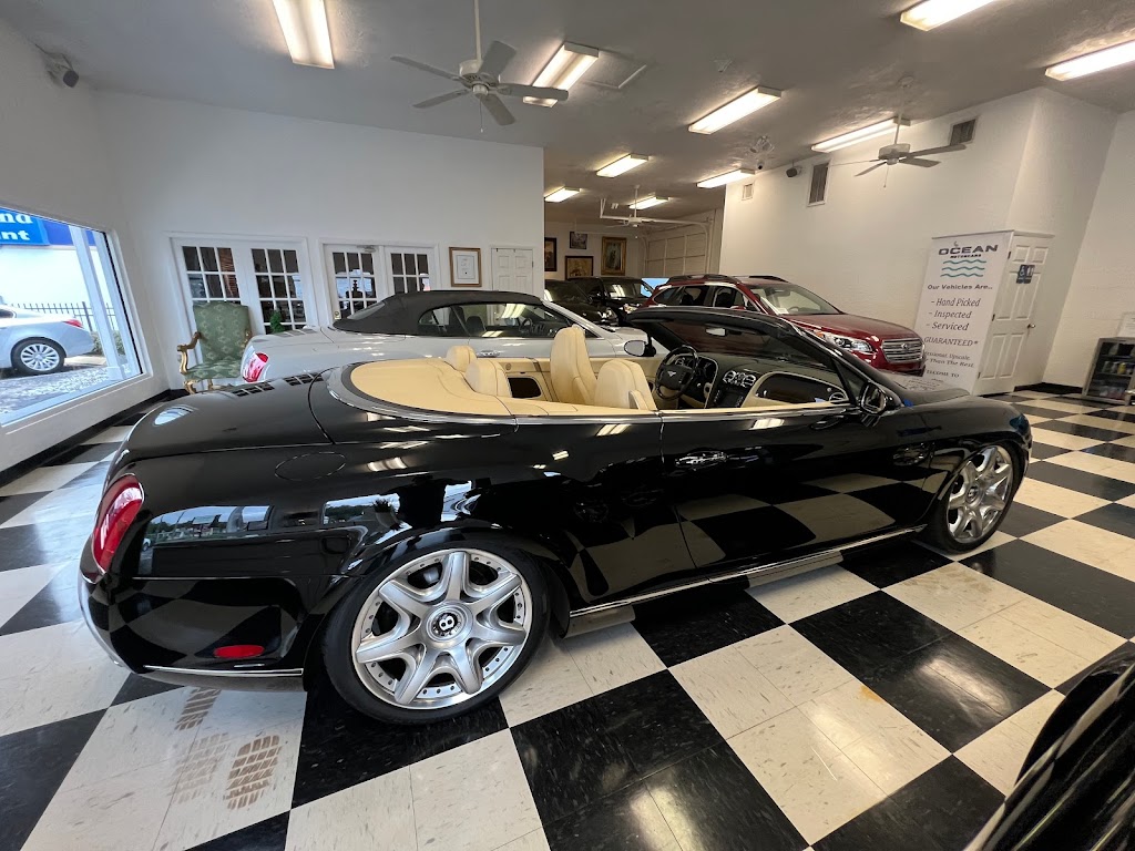 Ocean Motorcars - Clearwater | 1509 Clearwater Largo Rd, Largo, FL 33770, USA | Phone: (727) 307-4184