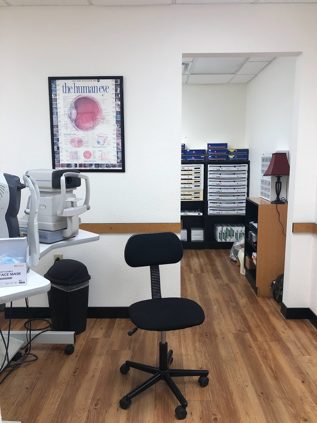 Dr. Kevin Schwarz and Associates Optometrists | 8445 Hwy 51 N, Millington, TN 38053, USA | Phone: (901) 872-6151