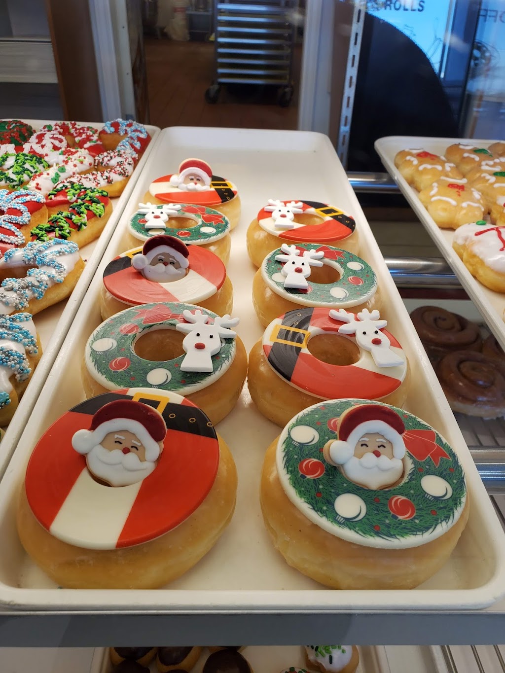 Country Donuts | 4524 Golden Triangle Boulevard, Fort Worth, TX 76244 | Phone: (817) 337-7105