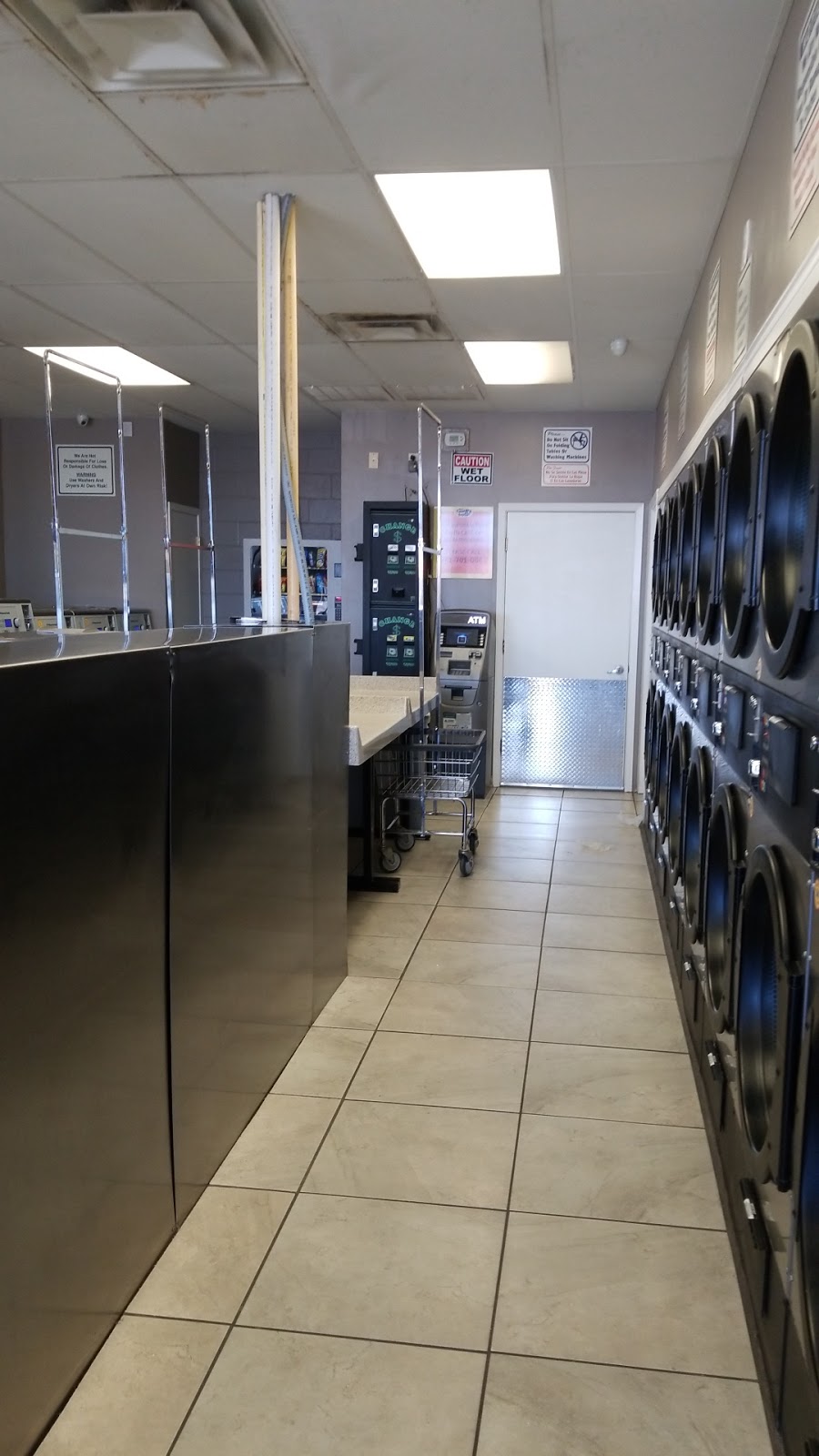 The Laundry Depot - East Front St | 1100 E Front St, Alice, TX 78332, USA | Phone: (361) 396-0735