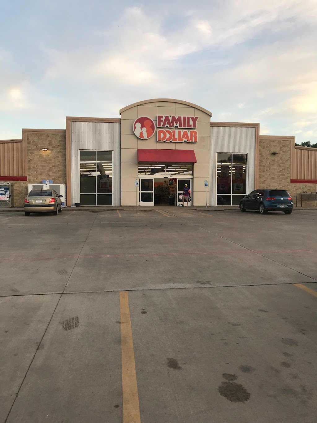 Family Dollar | 452 TX-276, East Tawakoni, TX 75472, USA | Phone: (903) 598-4016