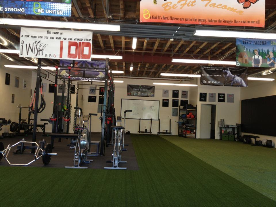 Beometry - Fitness, Therapy, Coaching | 6409 6th Ave UNIT 6, Tacoma, WA 98406, USA | Phone: (253) 227-5483