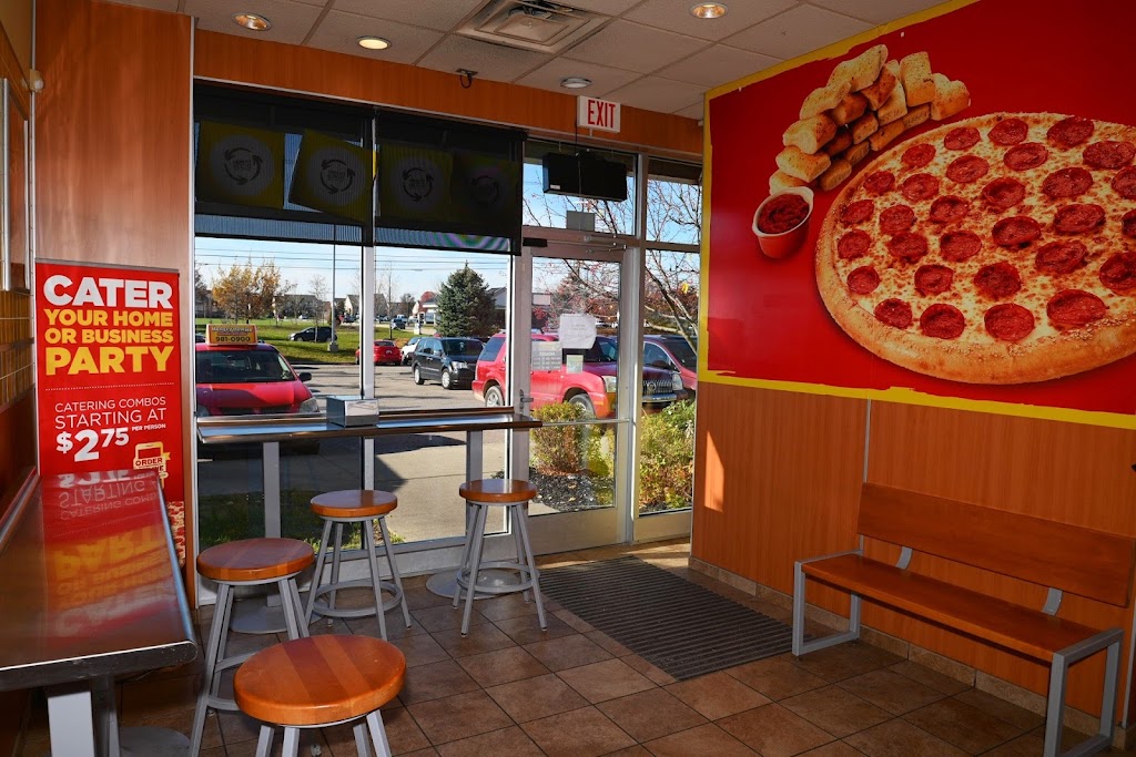 Hungry Howies Pizza | 220 N Canton Center Rd, Canton, MI 48187, USA | Phone: (734) 981-0900