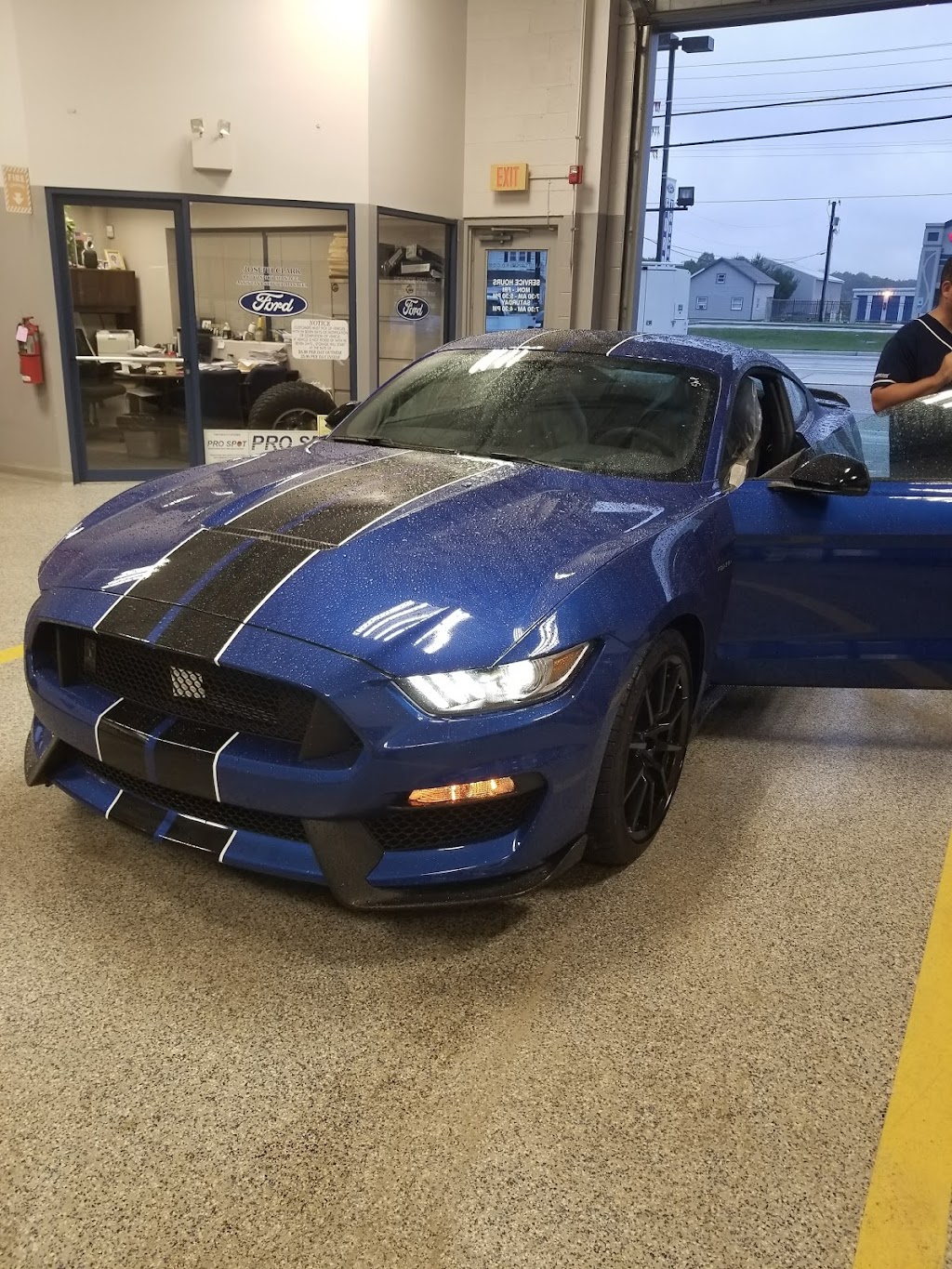 Lilliston Ford Inc 833 N Delsea Dr, Vineland, NJ 08360