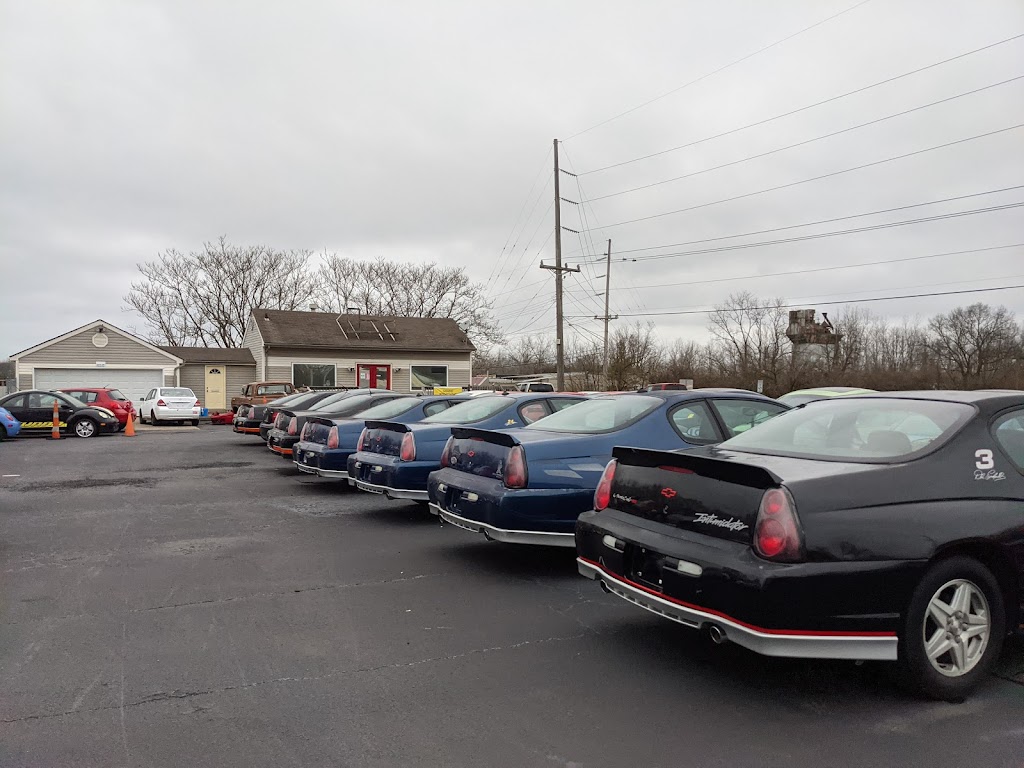 Germantown Auto Sales | 295 Central Ave, Carlisle, OH 45005, USA | Phone: (937) 247-0999