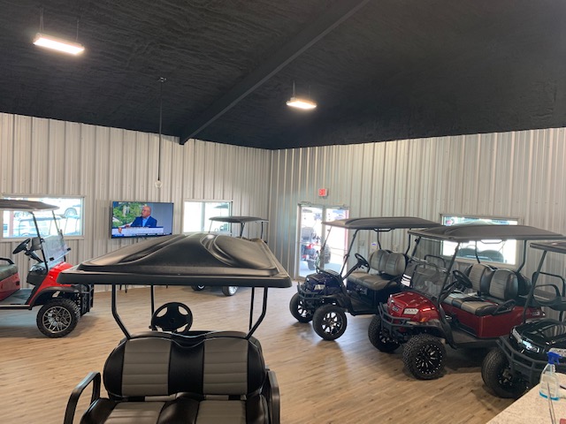 Good Bull Golf Carts | 194 TX-21, Cedar Creek, TX 78612, USA | Phone: (512) 412-6224