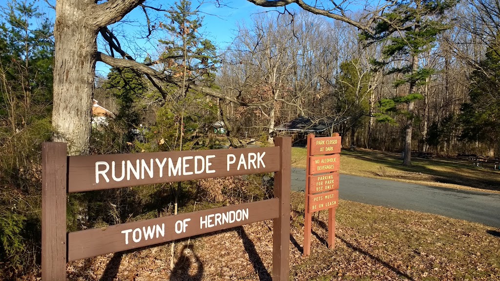 Runnymede Park | 195 Herndon Pkwy, Herndon, VA 20170, USA | Phone: (703) 435-6800