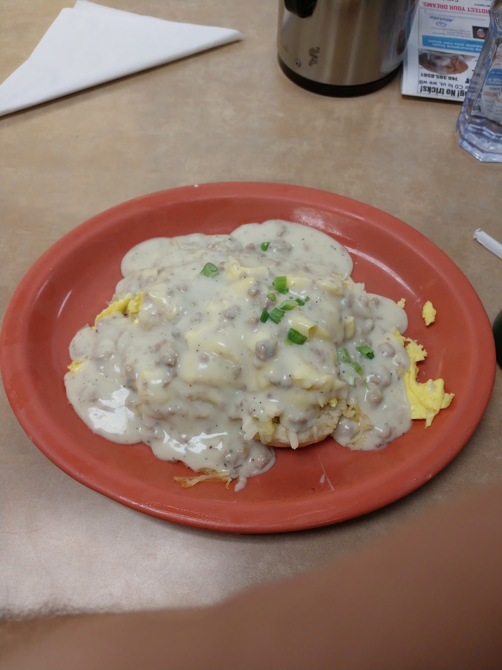 Scramblers | 1377 Ety Rd, Lancaster, OH 43130, USA | Phone: (740) 475-0333