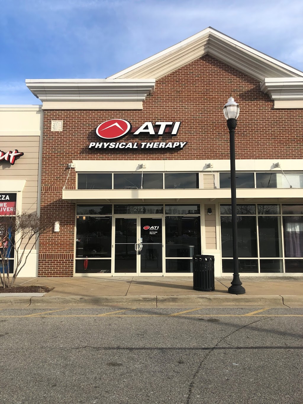 ATI Physical Therapy | 212 Rosewick Rd, La Plata, MD 20646, USA | Phone: (240) 776-6900