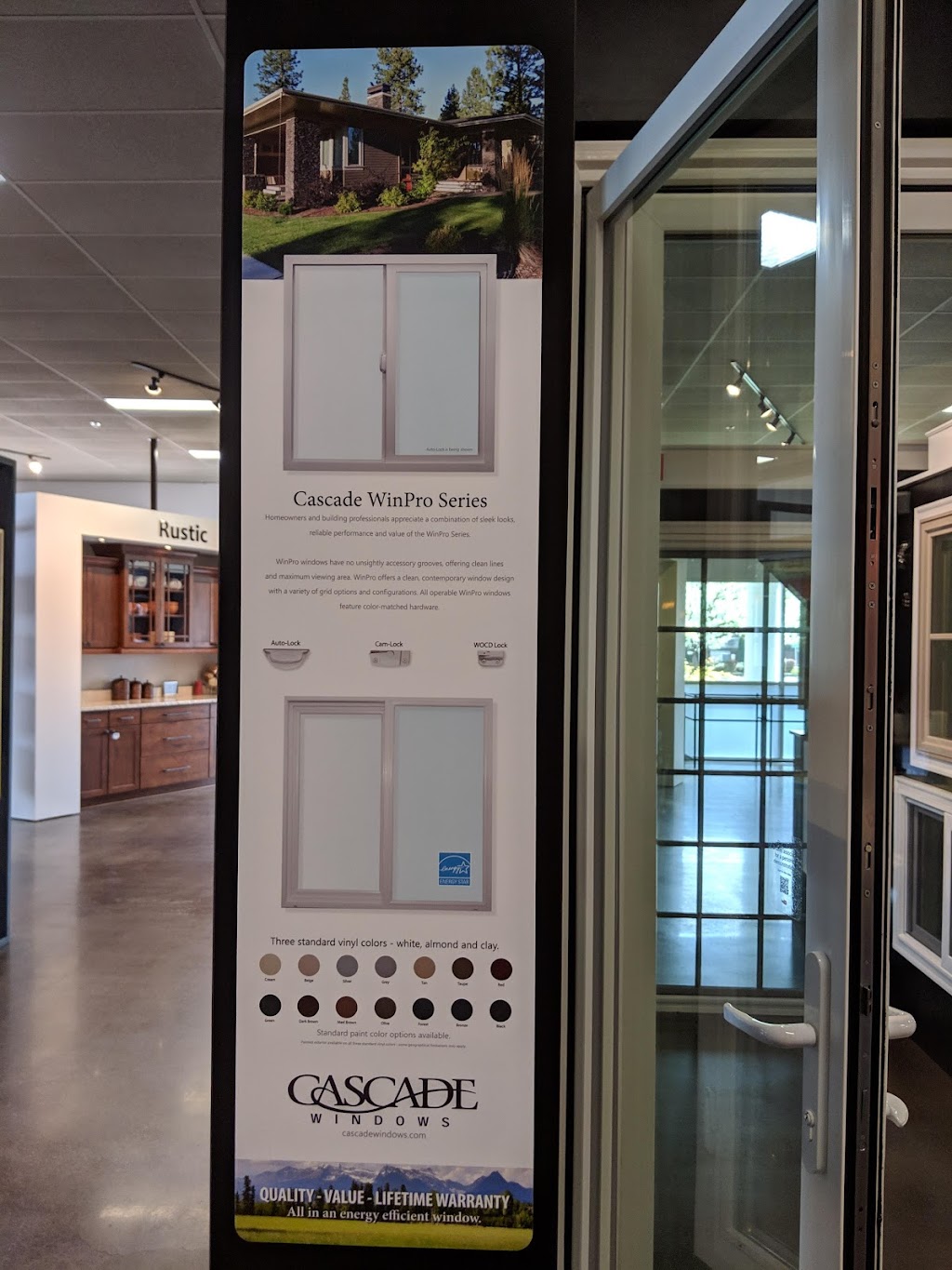 Parr Cabinet Design Center | 755 NW 185th Ave, Beaverton, OR 97006 | Phone: (503) 809-4481