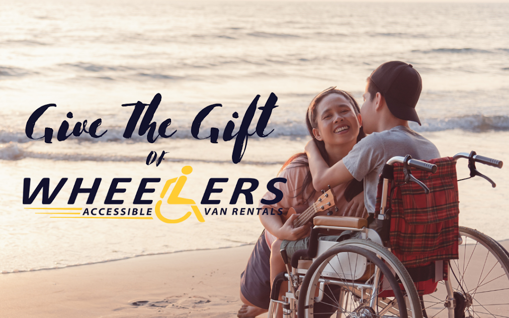 Wheelers Accessible Van Rentals | 18613 International Blvd, SeaTac, WA 98188, USA | Phone: (623) 776-8830