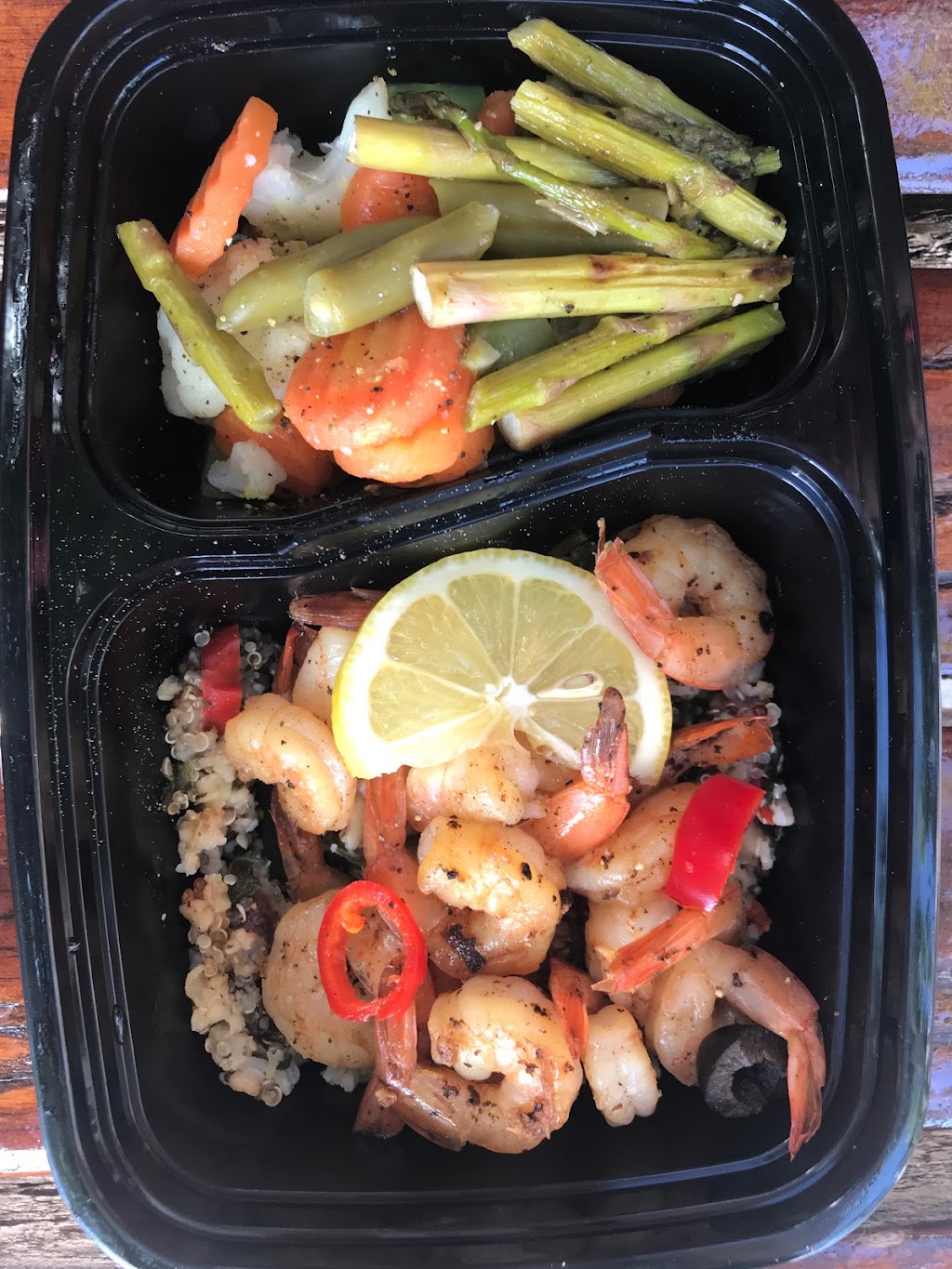 Exotic Fit Meals | 3111 NW 167th St, Miami Gardens, FL 33054, USA | Phone: (786) 537-5200