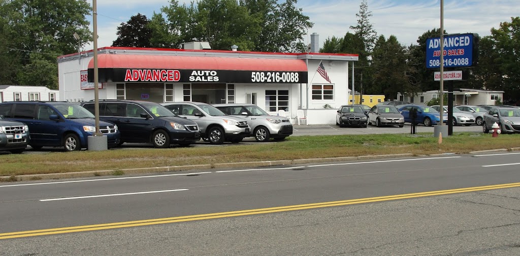 Advanced Auto Sales | 130 E Washington St, North Attleborough, MA 02760, USA | Phone: (508) 699-0022
