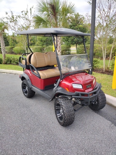 Ace of Carts | 2674 LPGA Blvd, Daytona Beach, FL 32124, USA | Phone: (386) 777-5001