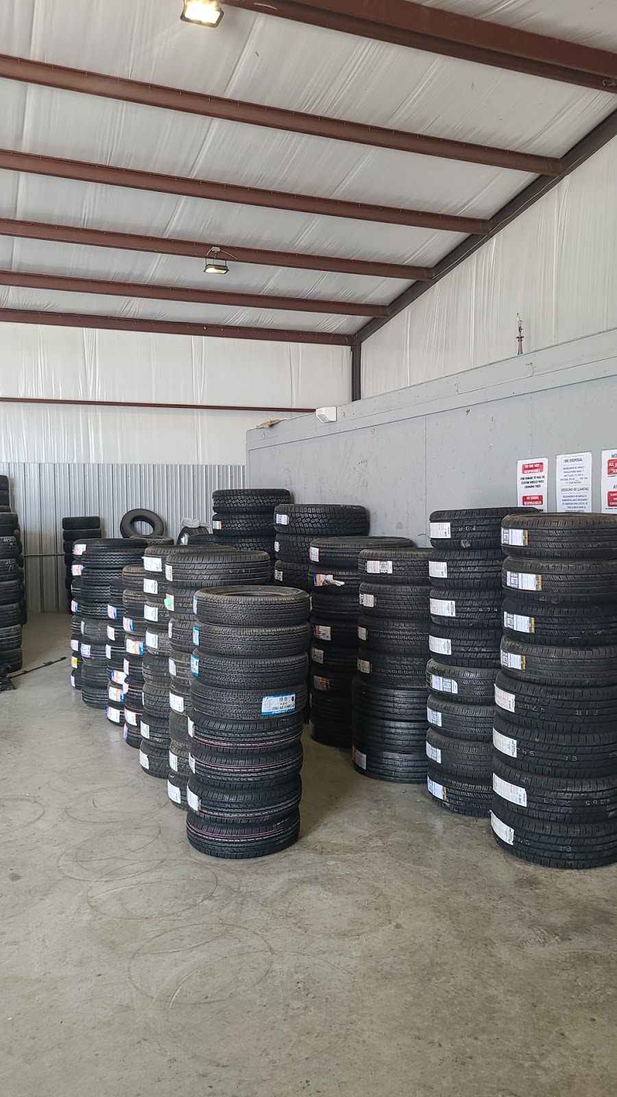 Petes Tire Shop & Service | 201 FM2738, Alvarado, TX 76009 | Phone: (972) 835-0683