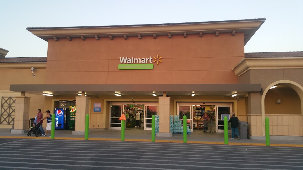 Walmart Neighborhood Market | 1320 N Demaree St, Visalia, CA 93291, USA | Phone: (559) 429-3264