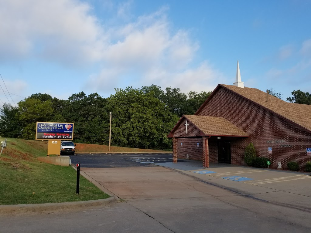 Holy United Baptist Church | 1325 NE 50th St, Oklahoma City, OK 73111, USA | Phone: (405) 427-5502