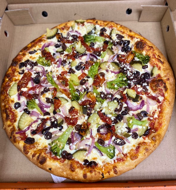 Pizza Pizza | 45 Ormond St N, Thorold, ON L2V 1Y9, Canada | Phone: (905) 687-1111