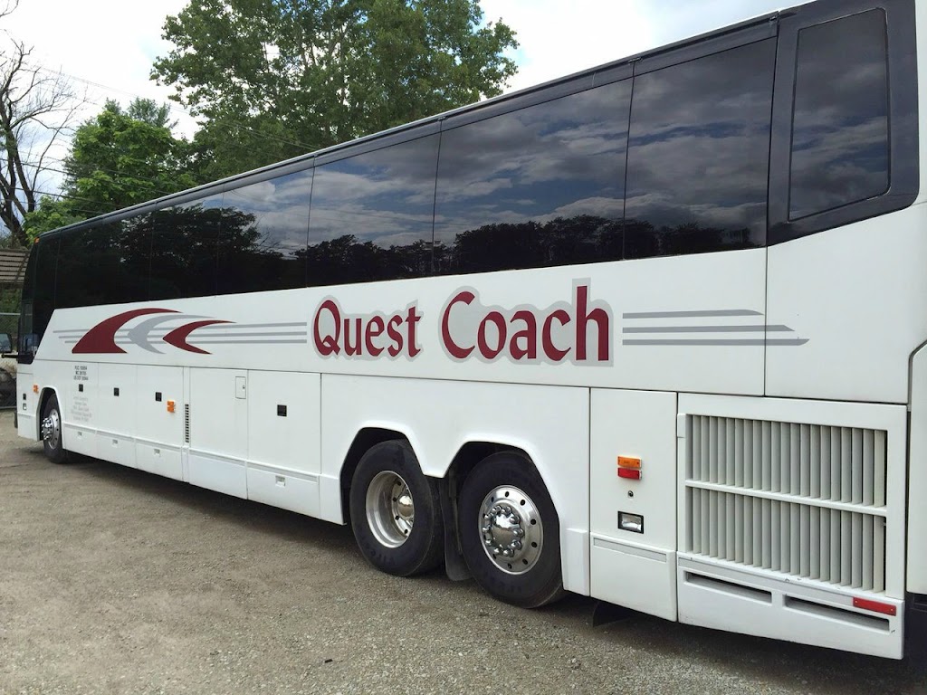 Quest Coach | 5506 Scottdale Dawson Rd, Scottdale, PA 15683, USA | Phone: (724) 887-5030