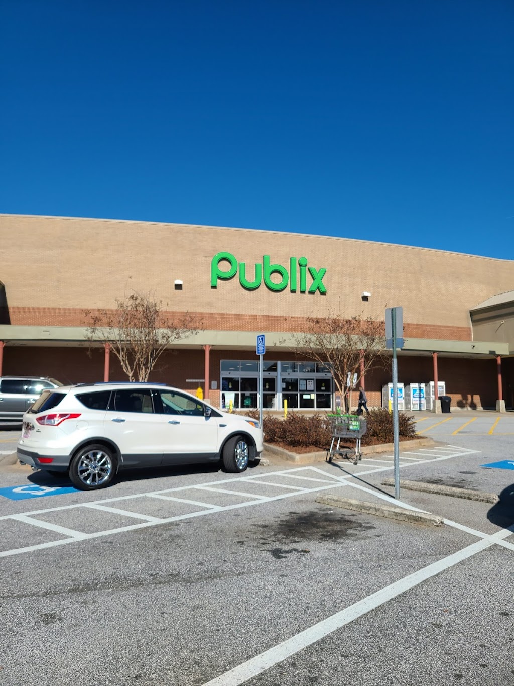 Publix Super Market at Coweta Crossroads | 100 Glenda Trace, Newnan, GA 30265, USA | Phone: (770) 502-0686