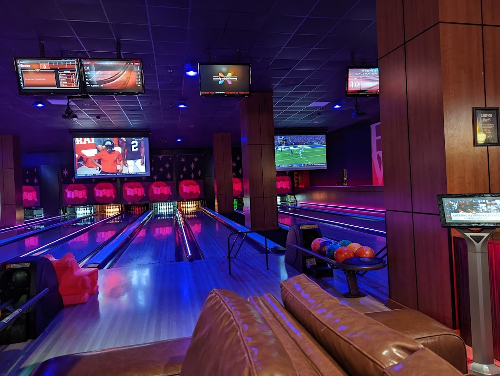 Kings Bowl-North Hills | 141 Park at N Hills St, Raleigh, NC 27609, USA | Phone: (919) 600-5700