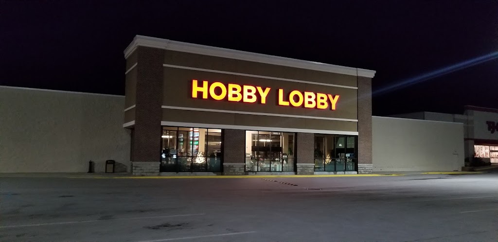 Hobby Lobby | 2900 S Danville Bypass, Danville, KY 40422, USA | Phone: (859) 238-7419