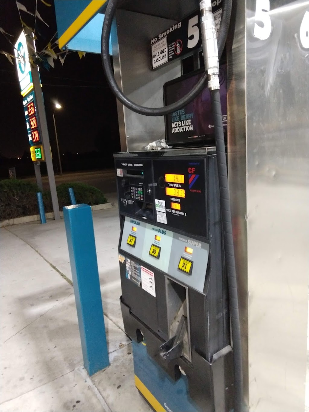 Valero | 2649 S Waterman Ave, San Bernardino, CA 92408 | Phone: (909) 824-0493