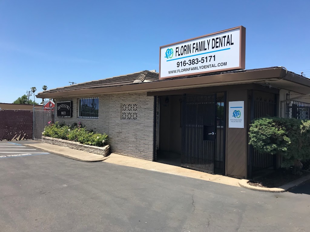 Florin Family Dental | 8021 Florin Rd, Sacramento, CA 95828, USA | Phone: (916) 383-5171