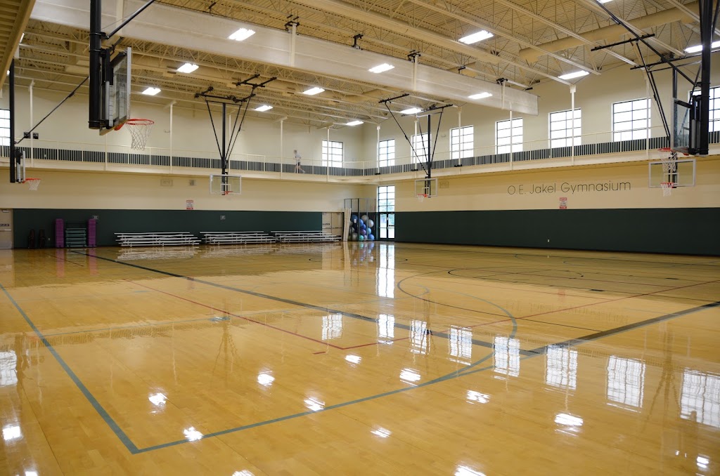 Korte Recreation Center | 1 Nagel Dr, Highland, IL 62249, USA | Phone: (618) 651-1386