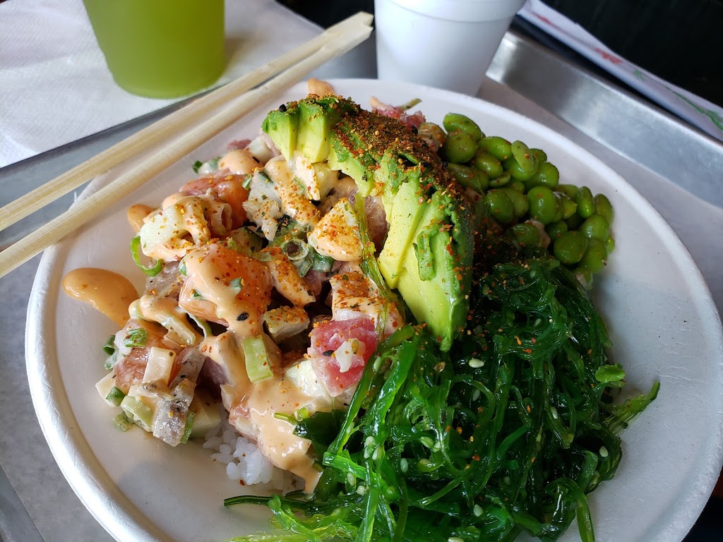 Go Fish Poke - Plano, Tx | 8245 Preston Rd #400, Plano, TX 75024, USA | Phone: (469) 473-4091