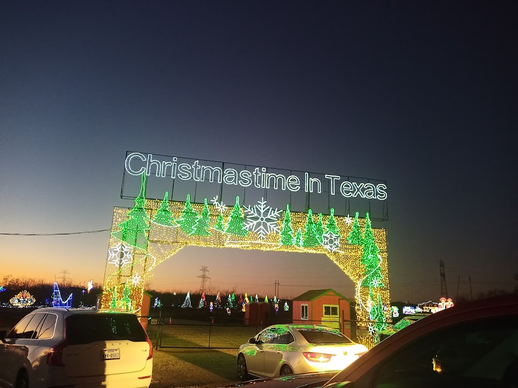 Christmastime In Texas | 5801 County Rd 904Z, Joshua, TX 76058, USA | Phone: (469) 420-0050