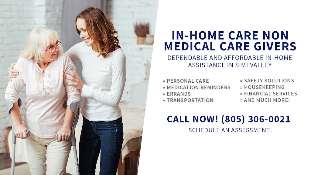 Heartland Home Health, Inc. - Non Medical Care | 702 Erringer Rd, Simi Valley, CA 93065, USA | Phone: (805) 306-0021