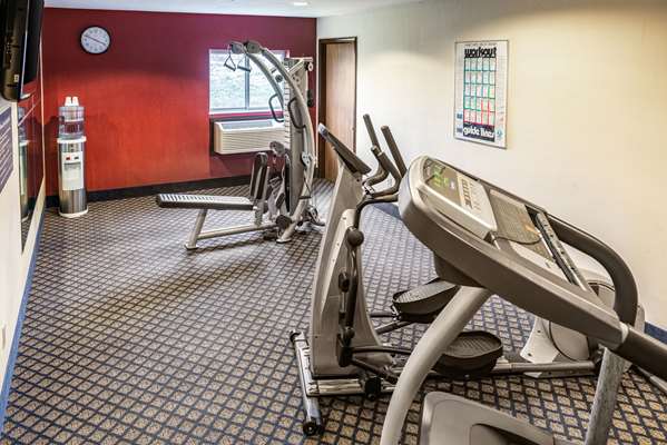 Quality Inn & Suites | 4949 Park Ave W, Seville, OH 44273, USA | Phone: (330) 769-4949