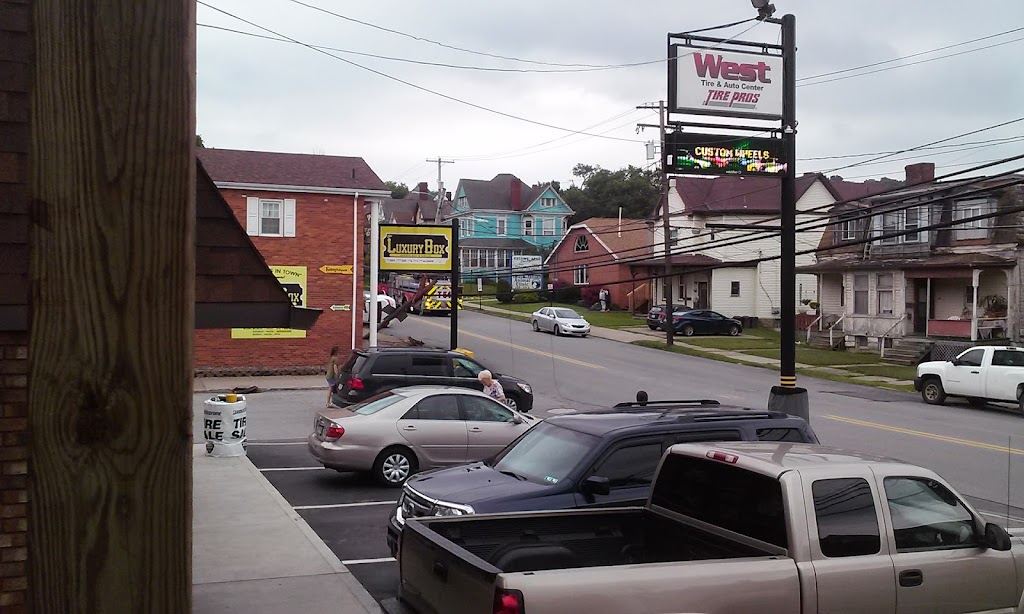 West Tire & Auto Center Tire Pros | 425 E Maiden St, Washington, PA 15301 | Phone: (724) 225-2600