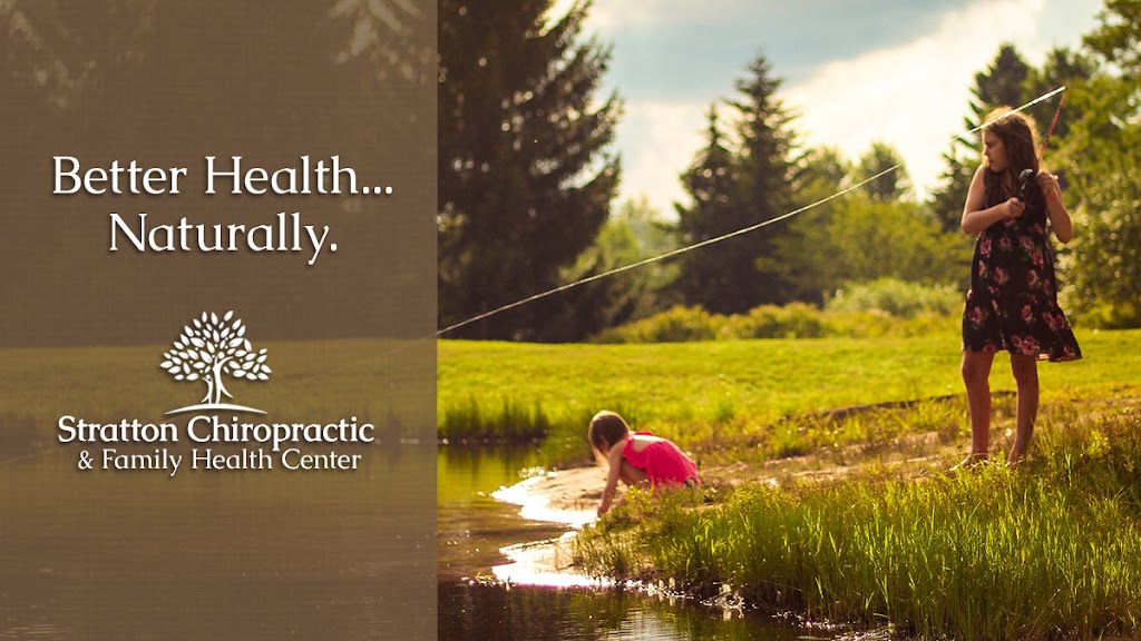 Stratton Chiropractic & Family Health Center | 343 W 4th St, Waterloo, IL 62298, USA | Phone: (618) 939-5585