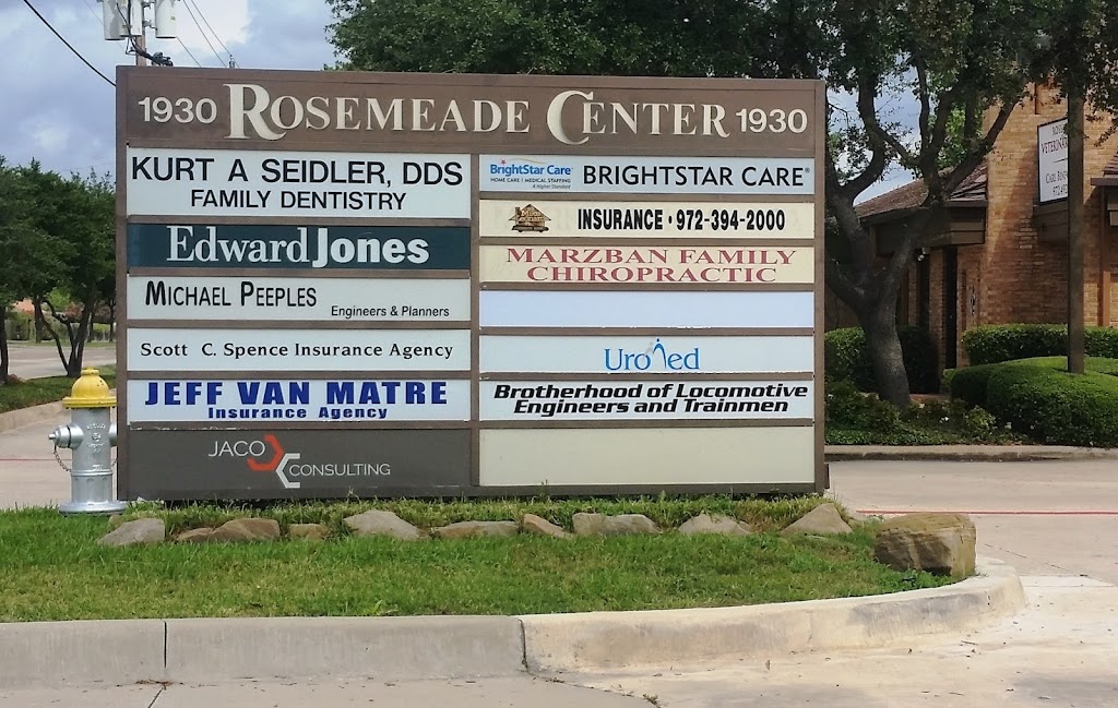 Rosemeade Center Office Building | 1930 E Rosemeade Pkwy Ste 204, Carrollton, TX 75007 | Phone: (972) 394-7000