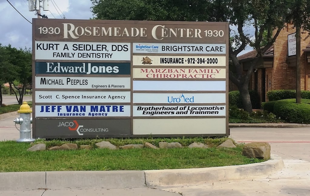 Rosemeade Center Office Building | 1930 E Rosemeade Pkwy Ste 204, Carrollton, TX 75007, USA | Phone: (972) 394-7000